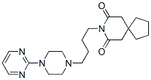 Buspirone Structure,36505-84-7Structure