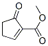 (9ci)-5-氧代-1-環(huán)戊烯-1-羧酸甲酯結(jié)構(gòu)式_36601-73-7結(jié)構(gòu)式