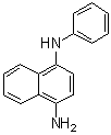 N-苯基-1,4-萘二胺結構式_36778-52-6結構式