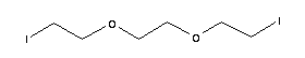 1,2-Bis(2-iodoethoxy)ethaneStructure,36839-55-1Structure 1,2-Bis(2-iodoethoxy)ethane Structure,36839-55-1Structure
