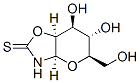 (3Ar,5R,6S,7S,7As)-(9Ci)-六氫-6,7-二羥基-5-(羥基甲基)-2H-吡喃并[2,3-D]噁唑-2-硫酮結(jié)構式_368886-97-9結(jié)構式