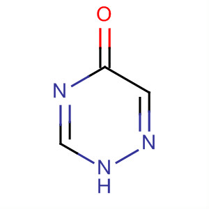 1,2,4-噻嗪-5(4H)-酮結(jié)構(gòu)式_36993-90-5結(jié)構(gòu)式