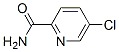 5-氯吡啶-2-羧胺結(jié)構(gòu)式_370104-72-6結(jié)構(gòu)式