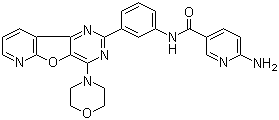 Ym 201636Structure,371942-69-7Structure Ym 201636 Structure,371942-69-7Structure