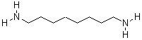 1,8-辛二胺結構式_373-44-4結構式