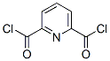 2,6-Pyridinedicarboxylic acid chloride Structure,3739-94-4Structure