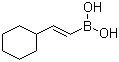 2-環(huán)己基乙烯硼酸結(jié)構(gòu)式_37490-33-8結(jié)構(gòu)式