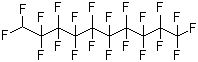 1H-全氟癸烷結構式_375-97-3結構式