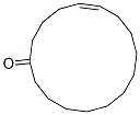 5-環(huán)十六烯-1-酮結(jié)構(gòu)式_37609-25-9結(jié)構(gòu)式