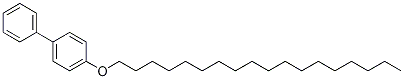 4-正十八烷氧基聯(lián)苯結(jié)構(gòu)式_376609-78-8結(jié)構(gòu)式