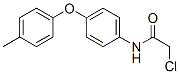 2-氯-N-[4-(4-甲基苯氧基)苯基]乙酰胺結構式_38008-32-1結構式