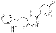 谷氨酰色氨酸結(jié)構(gòu)式_38101-59-6結(jié)構(gòu)式