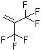 六氟異丁烯結構式_382-10-5結構式
