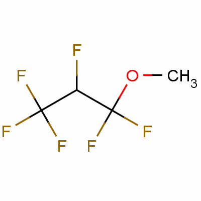 1,1,2,3,3,3-Hexafluoropropyl methyl etherStructure,382-34-3Structure 1,1,2,3,3,3-Hexafluoropropyl methyl ether Structure,382-34-3Structure
