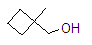 1-環(huán)丁基乙醇結(jié)構(gòu)式_38401-41-1結(jié)構(gòu)式