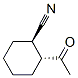 反式-(9ci)-2-乙?；?環(huán)己烷甲腈結(jié)構(gòu)式_38691-05-3結(jié)構(gòu)式