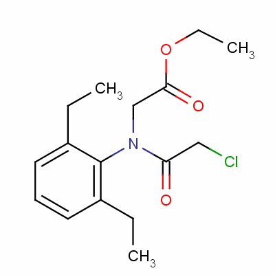 甘草鎖結構式_38727-55-8結構式
