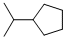 異丙環(huán)戊烷結構式_3875-51-2結構式