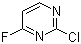 2-氯-4-氟嘧啶結構式_38953-29-6結構式