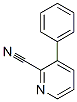2-氰基-3-苯基吡啶結構式_39065-43-5結構式