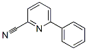 2-氰基-6-苯基吡啶結(jié)構(gòu)式_39065-47-9結(jié)構(gòu)式