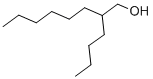 2-Butyl-1-octanol Structure,3913-02-8Structure