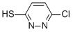 6-氯吡嗪-3-硫醇結(jié)構(gòu)式_3916-78-7結(jié)構(gòu)式