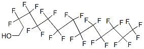 1,1,2,2-四氫全氟十四醇結構式_39239-77-5結構式