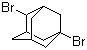 1,4-二溴金剛烷結(jié)構(gòu)式_39646-72-5結(jié)構(gòu)式