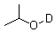 異丙醇-D1結構式_3979-51-9結構式