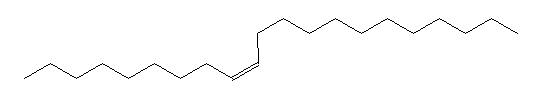 順-9-二十一碳烯結(jié)構(gòu)式_39836-21-0結(jié)構(gòu)式