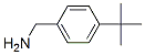 4-叔-丁基芐胺結構式_39895-55-1結構式