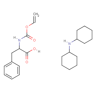 N-環(huán)己基環(huán)己胺結(jié)構式_39897-20-6結(jié)構式