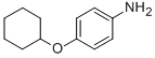 4- 環(huán)己基醚-苯胺結(jié)構(gòu)式_39905-48-1結(jié)構(gòu)式