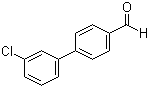 3-氯聯(lián)苯-4-甲醛結(jié)構(gòu)式_400744-49-2結(jié)構(gòu)式
