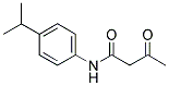 4-異丙基乙酰苯胺結(jié)構(gòu)式_401639-34-7結(jié)構(gòu)式