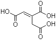 反式烏頭酸結(jié)構(gòu)式_4023-65-8結(jié)構(gòu)式