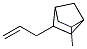 Bicyclo[2.2.1]heptane, 2-methyl-5-(2-propenyl)-(9ci) Structure,403483-13-6Structure