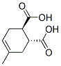 反式-(9ci)-4-甲基-4-環(huán)己烯-1,2-二羧酸結(jié)構(gòu)式_40469-13-4結(jié)構(gòu)式
