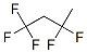 1,1,1,3,3-五氟丁烷結構式_406-58-6結構式