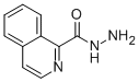異喹啉-1-羧酸肼結(jié)構(gòu)式_406192-81-2結(jié)構(gòu)式