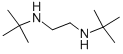 N1,n2-di-tert-butylethane-1,2-diamine Structure,4062-60-6Structure