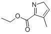 2H-pyrrole-5-carboxylicacid,4-methyl-,ethylester(9ci) Structure,408517-57-7Structure