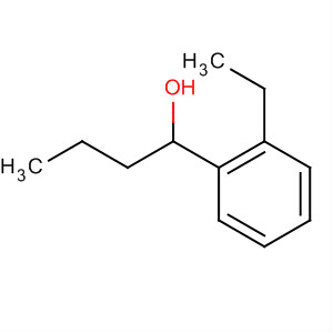 Benzenemethanol, 2-ethyl--alpha--propyl-(9ci) Structure,408523-27-3Structure