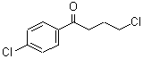 4,4-二氯苯丁酮結構式_40877-09-6結構式