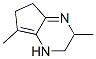 1H-cyclopentapyrazine, 2,3,5,6-tetrahydro-3,7-dimethyl- (9ci)Structure,41330-17-0Structure 1H-cyclopentapyrazine, 2,3,5,6-tetrahydro-3,7-dimethyl- (9ci) Structure,41330-17-0Structure
