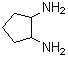 1,2-環(huán)戊烷二胺結(jié)構(gòu)式_41330-23-8結(jié)構(gòu)式