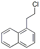 1-(2-氯乙基)萘結(jié)構(gòu)式_41332-02-9結(jié)構(gòu)式
