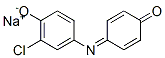 3’-氯靛酚鈉鹽結(jié)構(gòu)式_41350-02-1結(jié)構(gòu)式