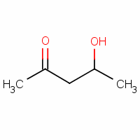 4-羥基-2-戊酮結構式_4161-60-8結構式